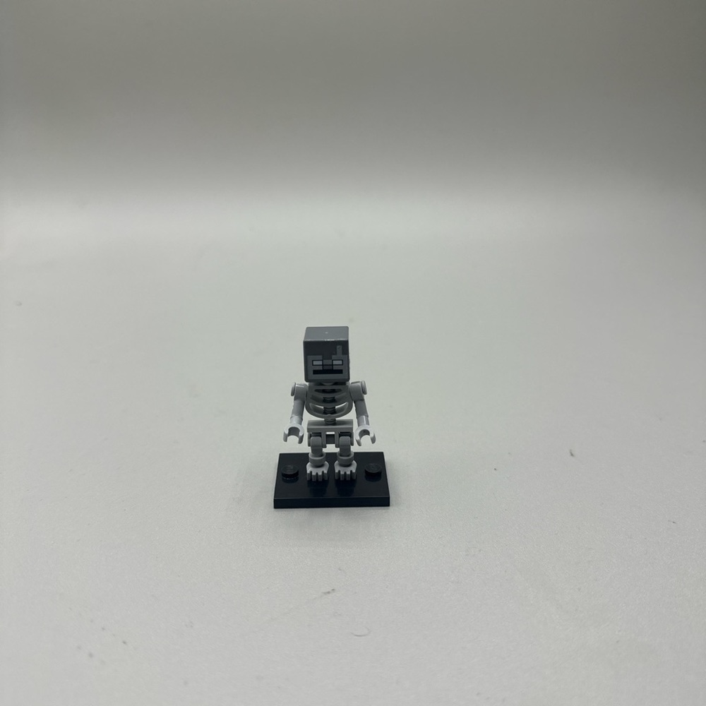 Lego Minecraft Minifigure